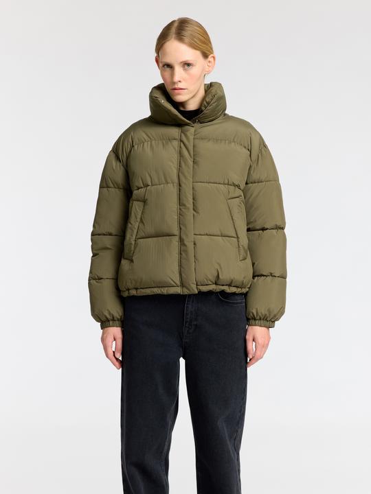 Image du produit Selected Femme Veste courte matelassée (40)