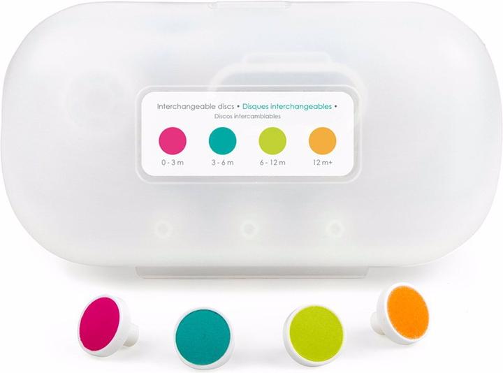 Actual product image Bblüv Trimö Electric Nail Trimmer