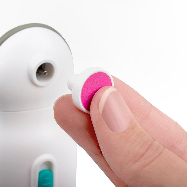 Actual product image Bblüv Trimö Electric Nail Trimmer