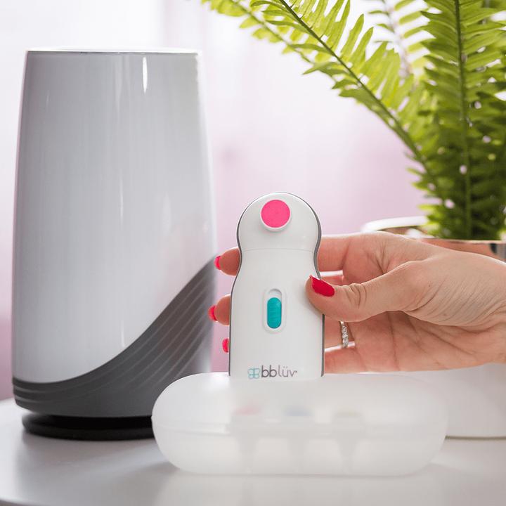 Actual product image Bblüv Trimö Electric Nail Trimmer