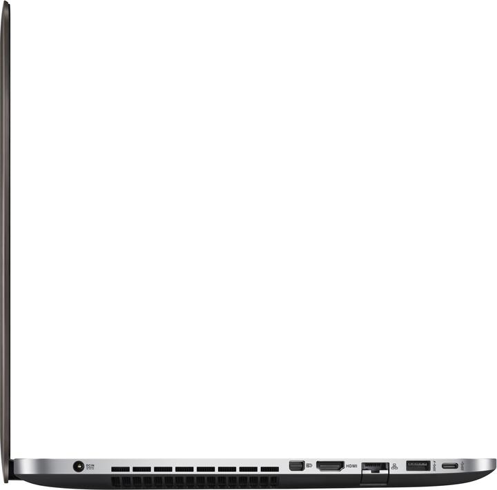 Actual product image ASUS N552vx-Fy023t (15.60", Intel Core i7-6700HQ, 16 GB, 256 GB, CH)