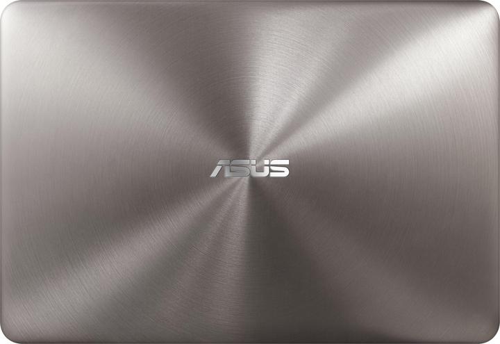 Actual product image ASUS N552vx-Fy023t (15.60", Intel Core i7-6700HQ, 16 GB, 256 GB, CH)