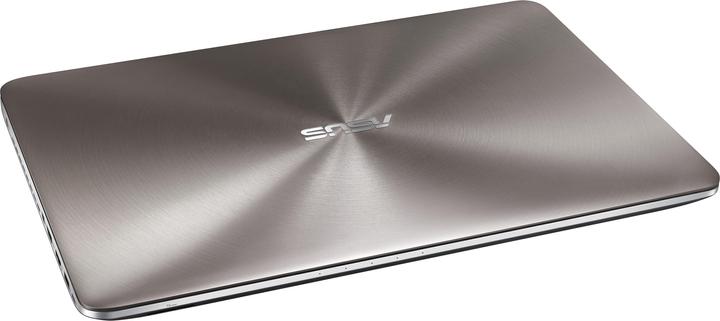 Actual product image ASUS N552vx-Fy023t (15.60", Intel Core i7-6700HQ, 16 GB, 256 GB, CH)