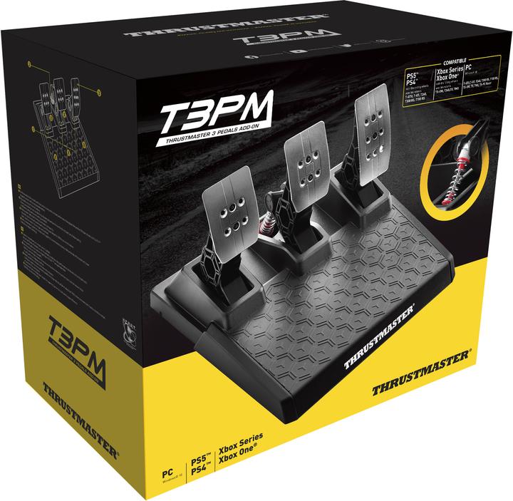 Actual product image Thrustmaster T3PM (PS5, PS4, Xbox One X, Xbox Series X, PC)