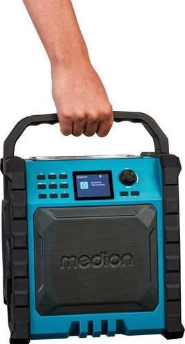 Image du produit Medion Life P66896 (DAB+ DAB, FM, Bluetooth)