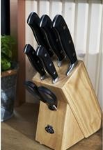 Actual product image Ballarini Brenta" 7-piece knife block