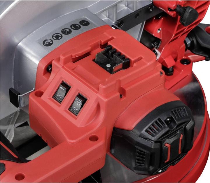 Image du produit Einhell TE-MS 18/210 Li-Solo