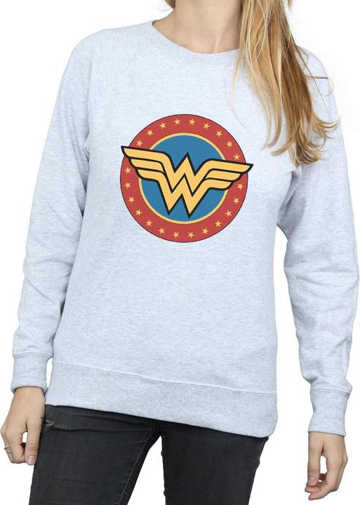 Actual product image Wonder Woman Sweatshirt (L)