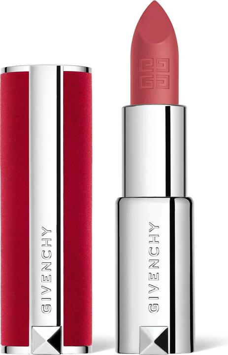 Givenchy Le Rouge Deep Velvet Lipstick No. 12 - Nude Rose (12)