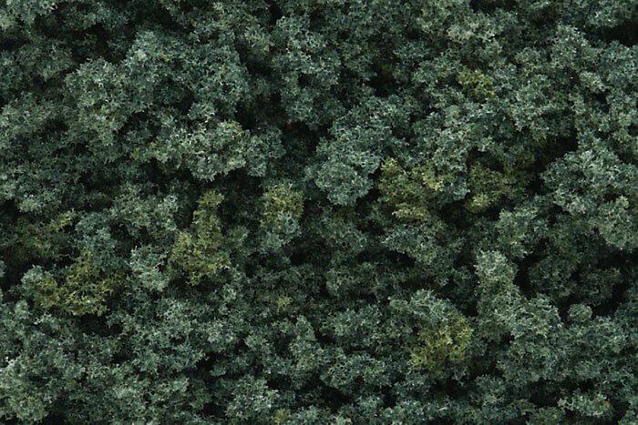 Image du produit Woodland Scenics Flocage vert moyen