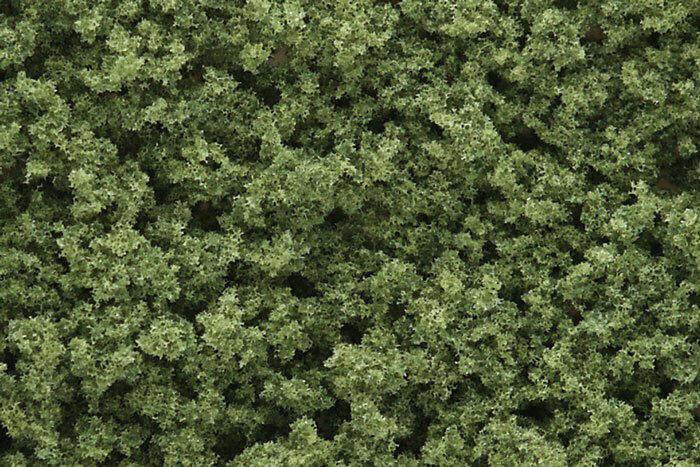 Immagine prodotto Woodland Scenics Materiale di floccaggio verde chiaro