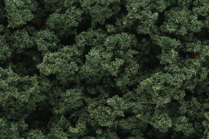 Immagine prodotto Woodland Scenics Scaglie di cespuglio verde medio