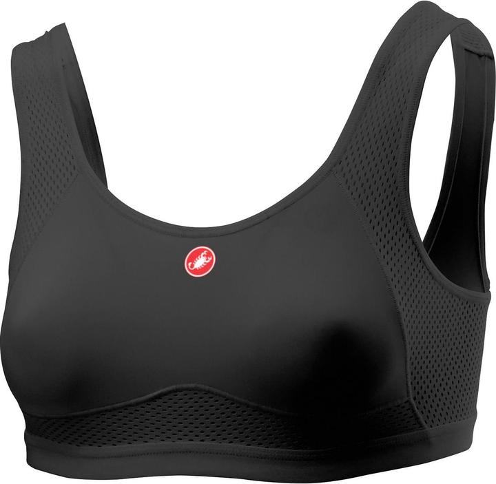 Image du produit Castelli Soutien-gorge Rosso Corsa (M)