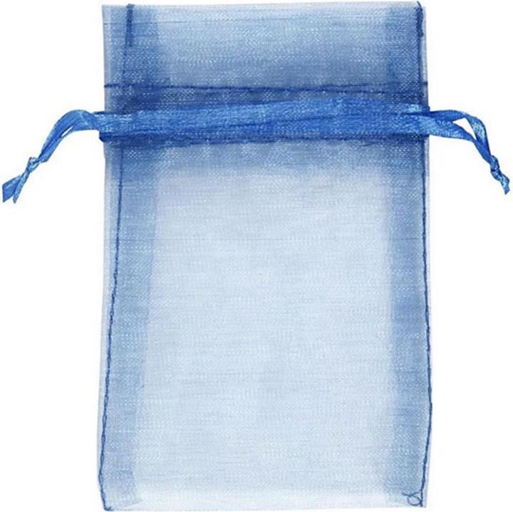 Immagine prodotto Creativ Company borsa in organza (Borsa in organza, 1 x)