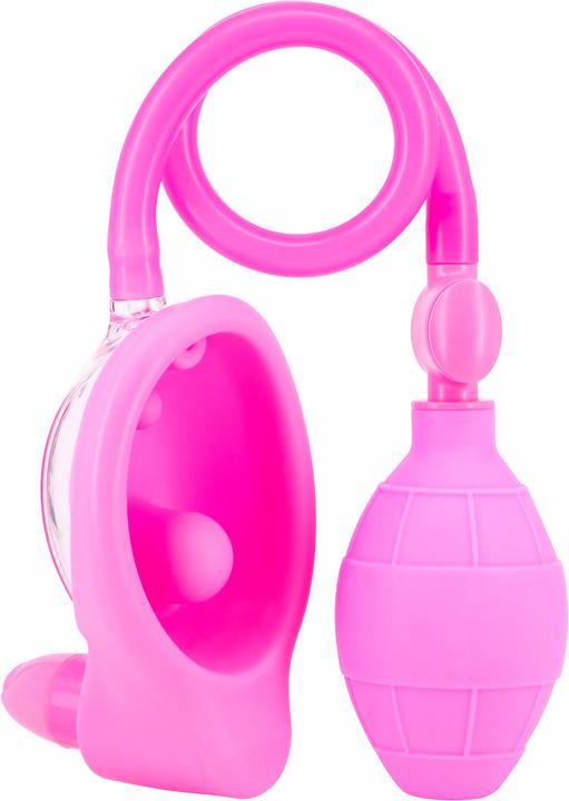 Seven Creations Vibrating Vagina Pump