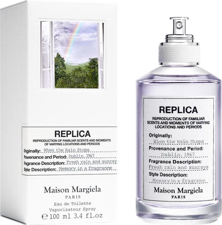 Image du produit Maison Martin Margiela Quand la pluie s'arrête (Eau de toilette, 100 ml)