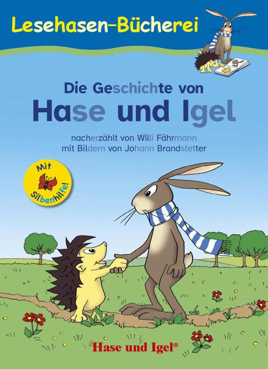 Produktbild Die Geschichte von / Silbenhilfe (Deutsch, Willi Fährmann, 2016)