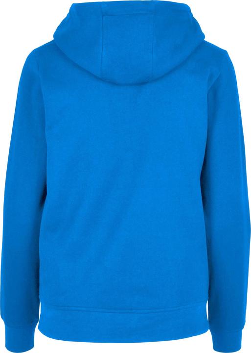 Actual product image Build Your Brand Womens/Ladies Basic Full Zip Hoodie (36 D)