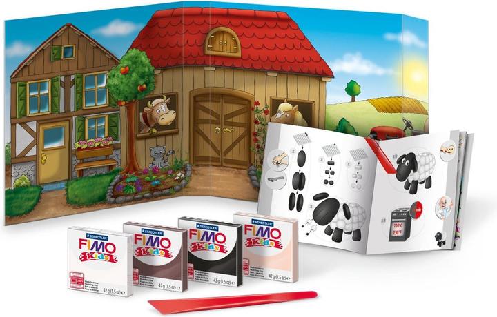 Immagine prodotto Fimo kids 8034
