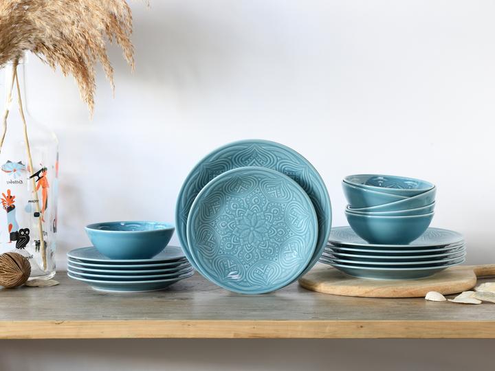 Image du produit CreaTable Orient Mandala (18 pièce(s))