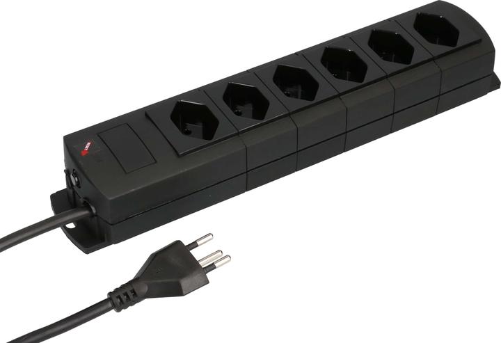 Max Hauri Prime Line with magnet (6 x, Type 13, 3 m)
