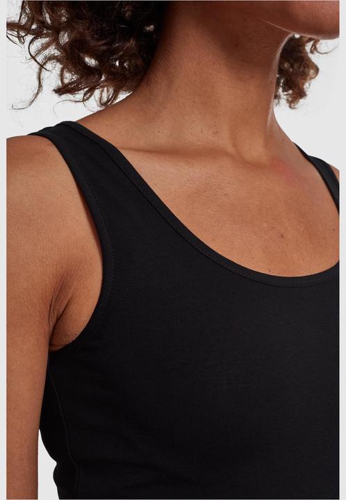 Image du produit Urban Classics Haut extensible de base 2-Pack pour femmes (4XL)