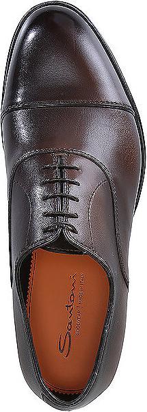 Produktbild Santoni Lederschuhe Derby (44)