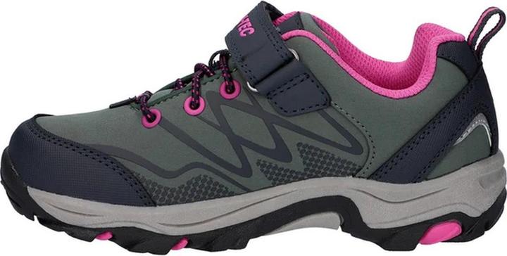 Produktbild Hi-Tec Mädchen Wanderschuhe Blackout (28)