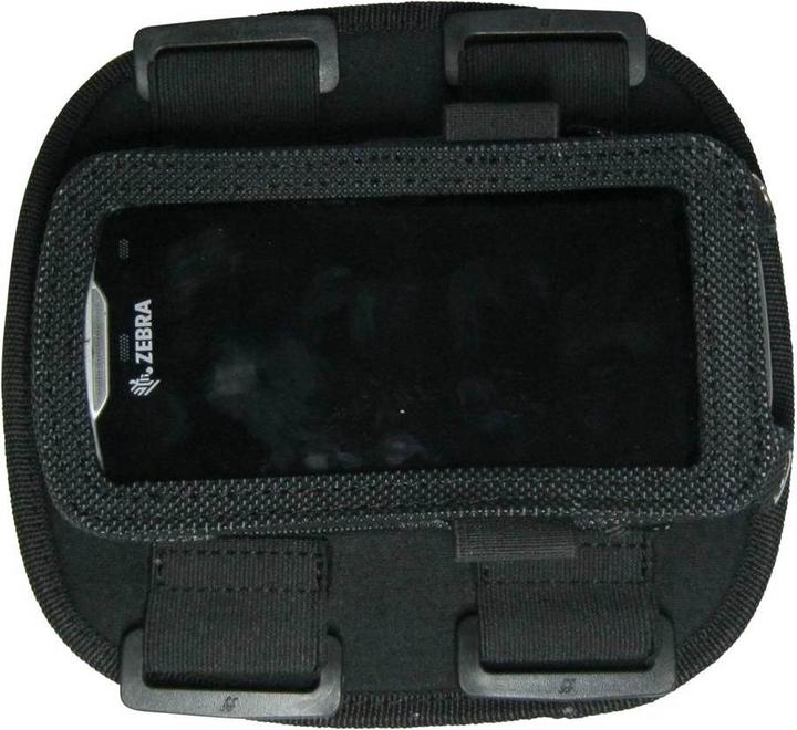 Actual product image Max Michel Zebra TC51/TC56, TC52/TC57 Nylon Wearable Bag