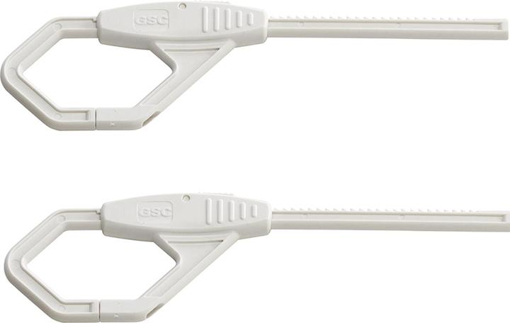 Actual product image Baby Dan Cabinet slide lock (8569-2-9)