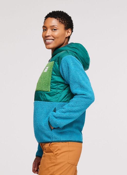 Immagine prodotto Cotopaxi Giacca Trico Hybrid con cappuccio (XS)