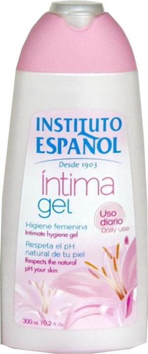 Immagine prodotto Instituto Español Gel intimo quotidiano 300 ml (300 ml, Gel intimo)