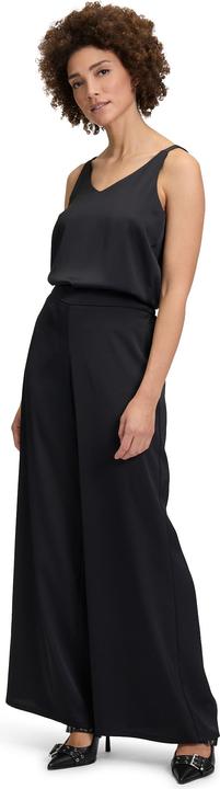 Actual product image Vera Mont Satin blouse with V-neck (36)