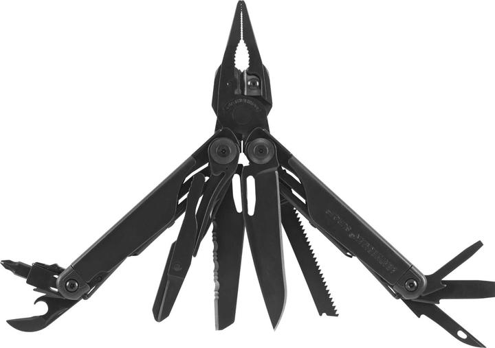 Actual product image Leatherman Surge multitool (21 Functions)