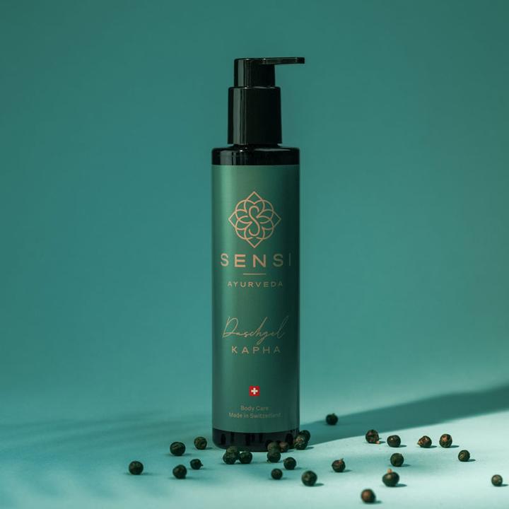 Produktbild Sensi Ayurveda Kapha Duschgel (250 ml)