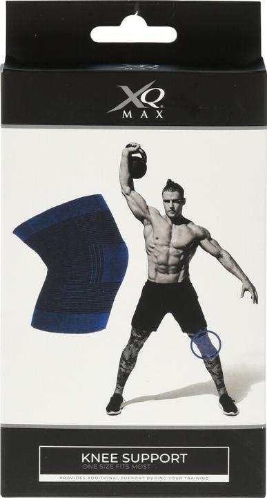 Actual product image XQ Max Knee support (One size)