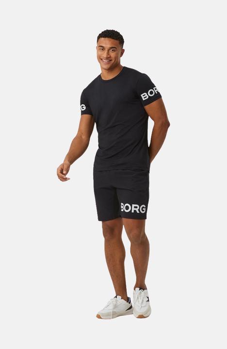 Produktbild Björn Borg Shorts Kurze Sporthose mit elastischem Bund (S)