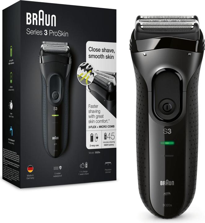 Produktbild Braun Series 3