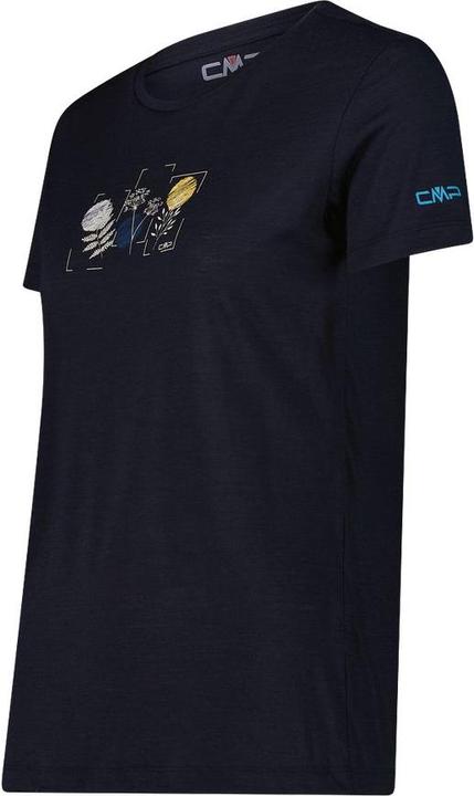 Produktbild CMP Campagnolo Merino T Shirt (XL)