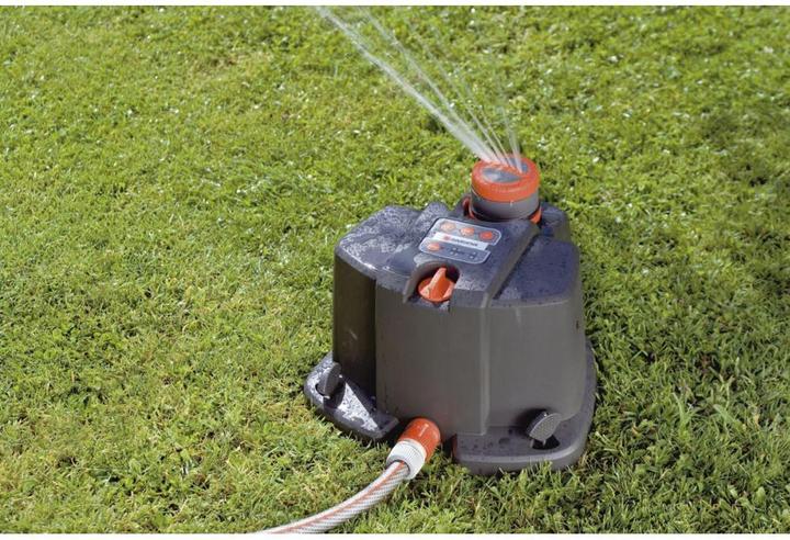 Actual product image Gardena Comfort Large-Area Irrigation Aqua Contour (Area irrigator)
