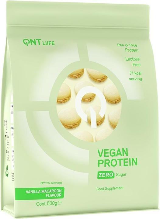 Image du produit QNT Végane (Vanille, 1 pcs, 500 g)