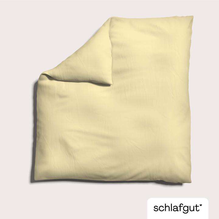 Image du produit schlafgut Knitted Jersey (Housse de couette, 240 x 220 cm)