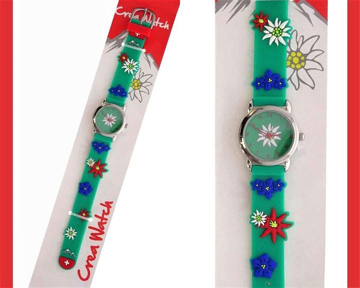 Immagine prodotto Crea Watch Orologio per bambini, collezione svizzera Edelweiss