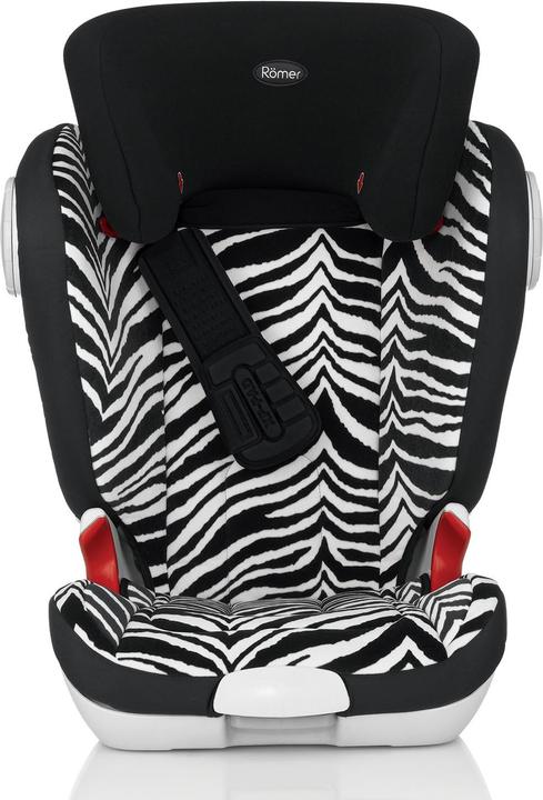 Actual product image Britax Römer KIDFIX SL SICT - Smart Zebra