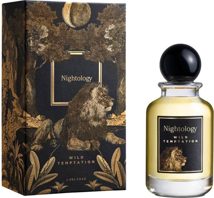 Actual product image Nightology Wild Temptation Eau de Parfum (Eau de parfum, 100 ml)