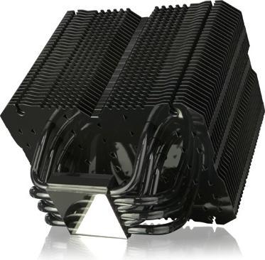 Actual product image Raijintek EreBoss CORE CPU Cooler