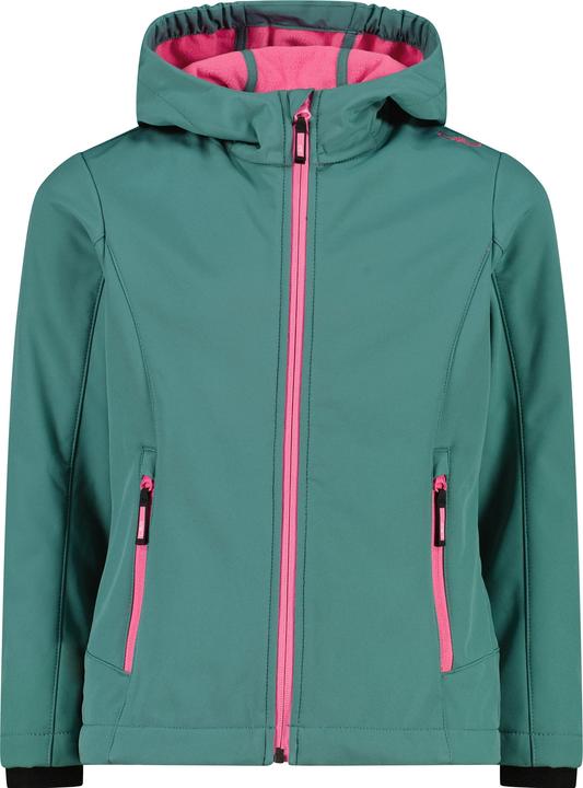 Image du produit CMP Campagnolo Kid's Jacket Fix Hood 3A29385 (110)