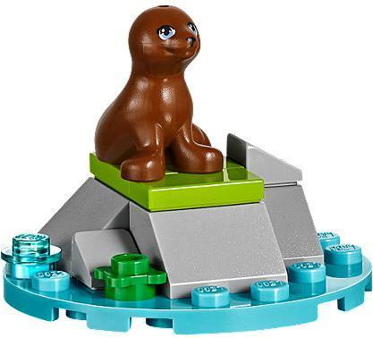 Produktbild LEGO Heartlake Leuchtturm (41094, LEGO Friends)