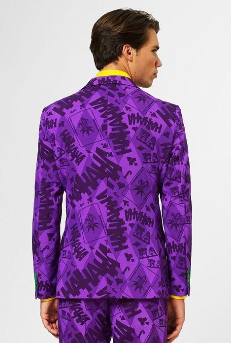 Actual product image OppoSuits The Joker (56)