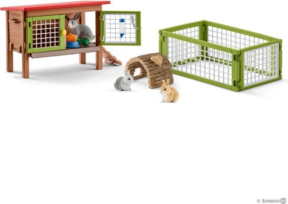 Immagine prodotto Schleich Conigliera
